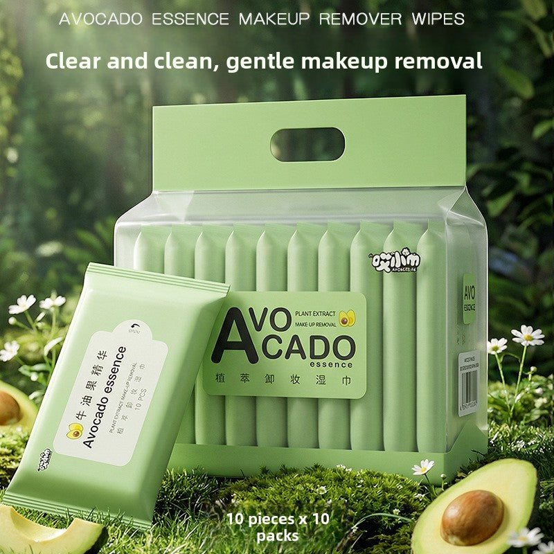 Zephrio Makeup/Tint Remover Wipes