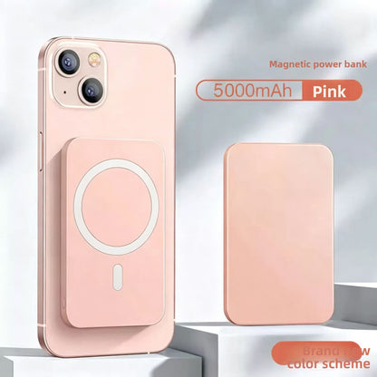 Magsafe Magnetic Wireless Portable Charger
