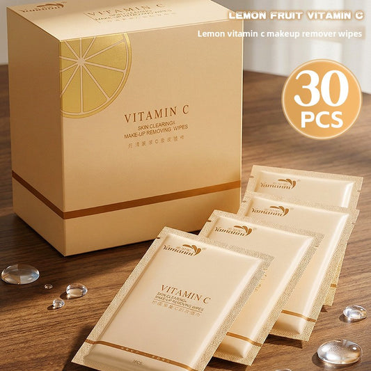 Zephrio Makeup/Tint Remover Wipes