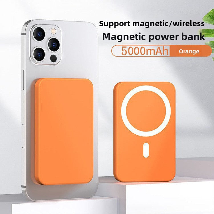 Magsafe Magnetic Wireless Portable Charger