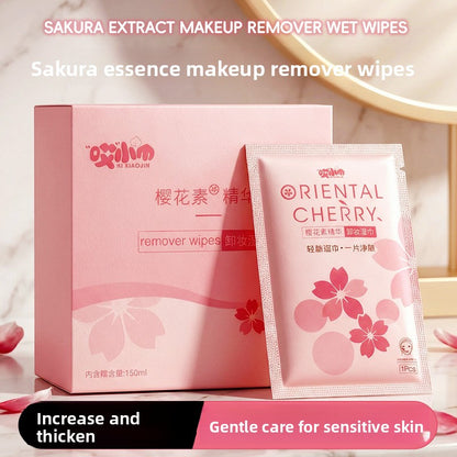 Zephrio Makeup/Tint Remover Wipes