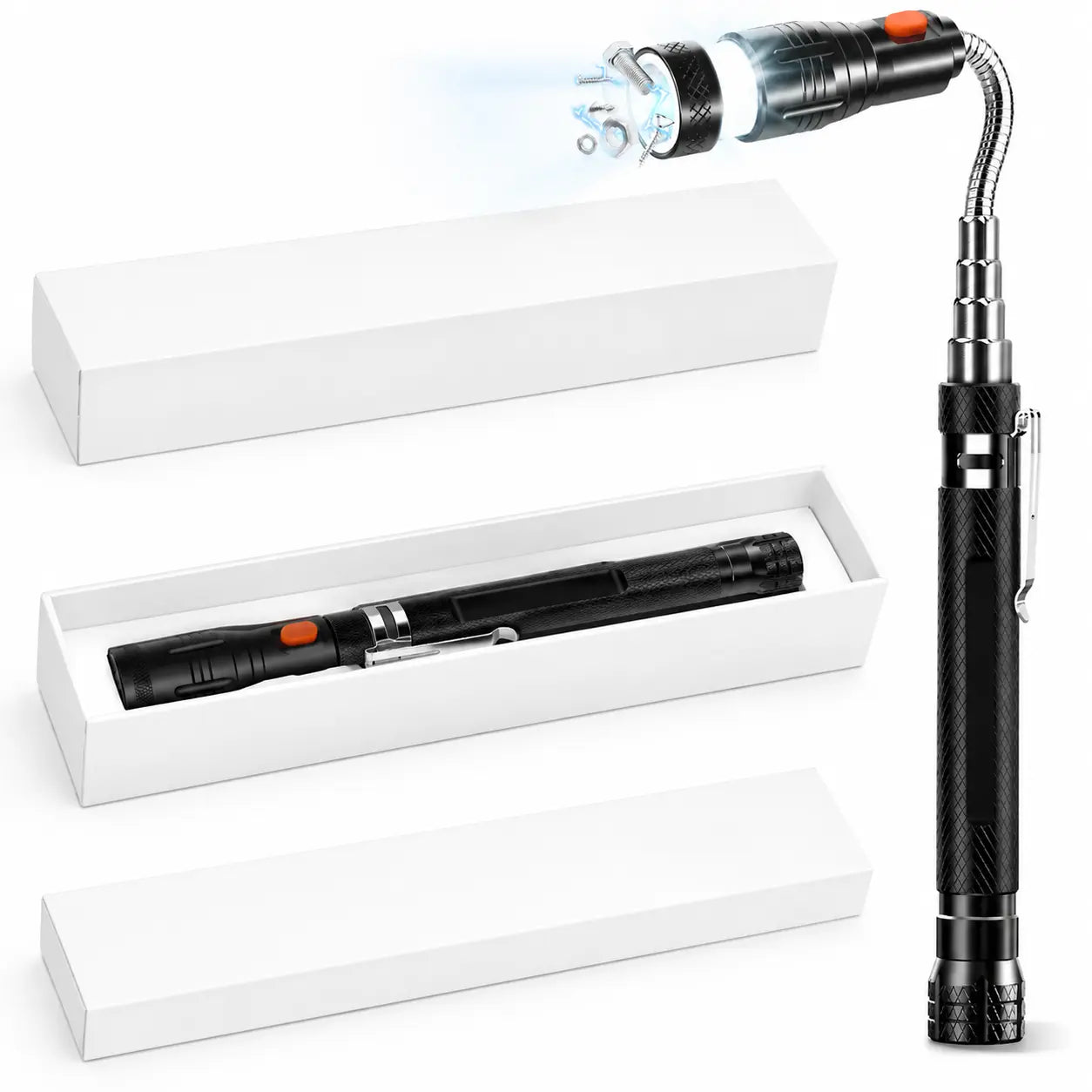 Zephrio Telescoping Magnetic Pickup Tool