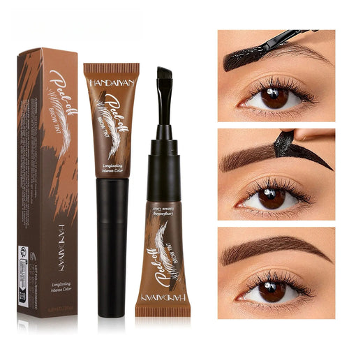 Waterproof Tear-Off Brow Tint