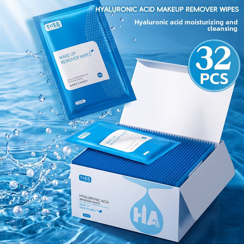 Zephrio Makeup/Tint Remover Wipes