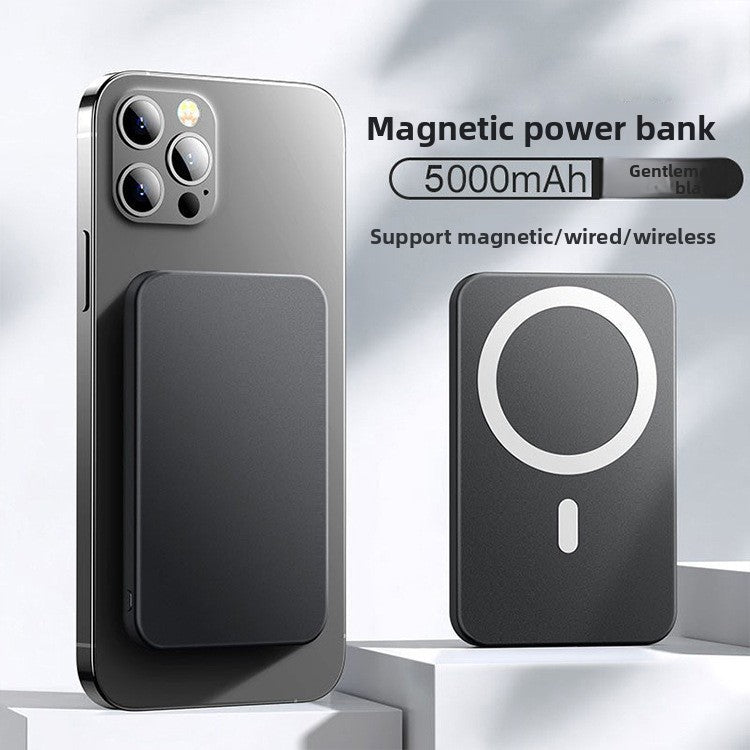 Magsafe Magnetic Wireless Portable Charger