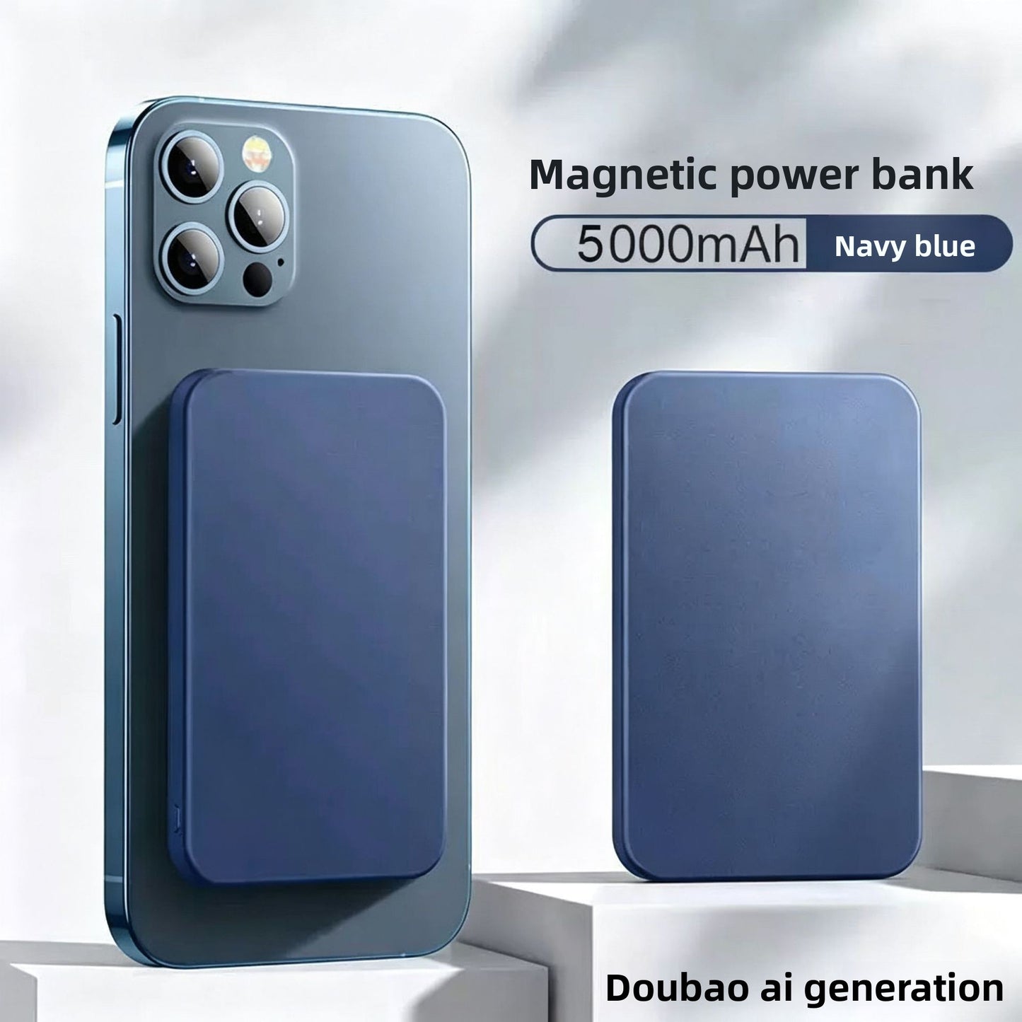 Magsafe Magnetic Wireless Portable Charger