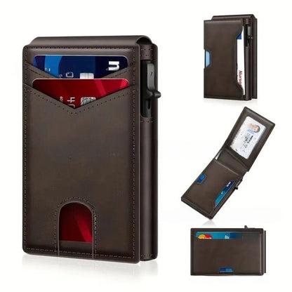 Zephrio Fortress Wallet