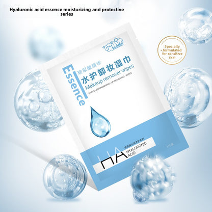 Zephrio Makeup/Tint Remover Wipes
