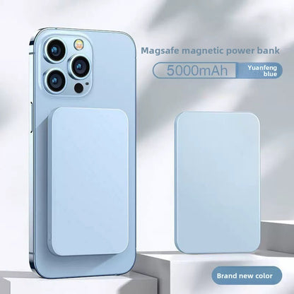 Magsafe Magnetic Wireless Portable Charger