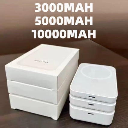 Magsafe Magnetic Wireless Portable Charger