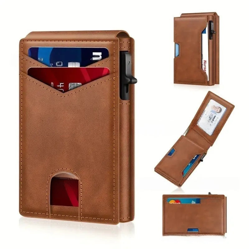 Zephrio Fortress Wallet