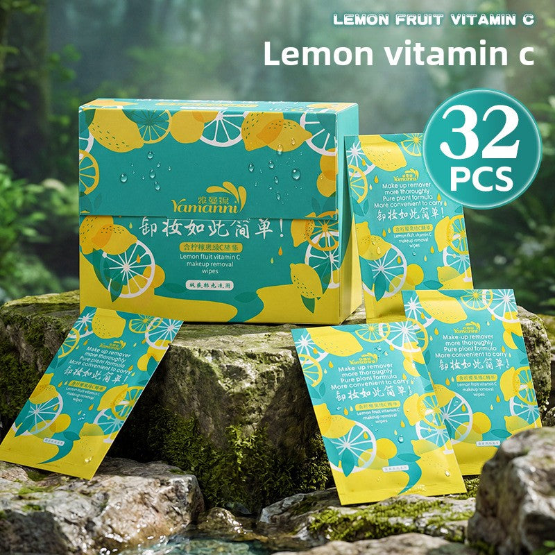 Zephrio Makeup/Tint Remover Wipes