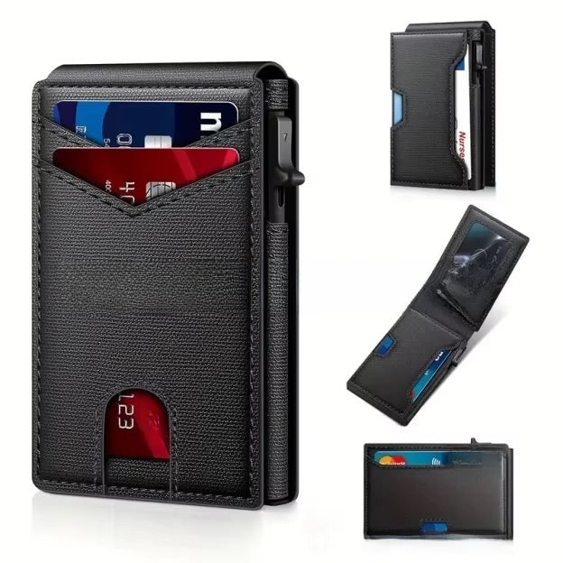 Zephrio Fortress Wallet