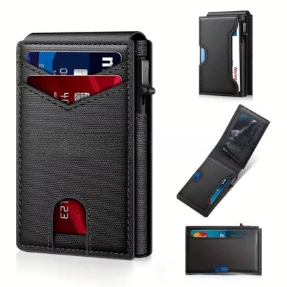 Zephrio Fortress Wallet