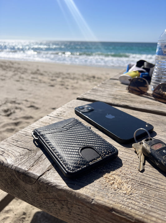 Zephrio Fortress Wallet