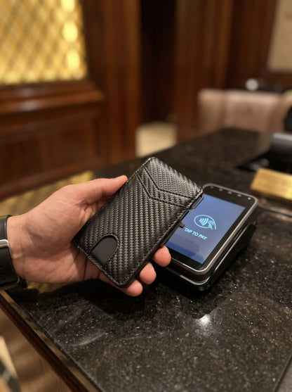 Zephrio Fortress Wallet