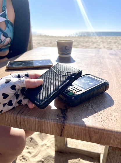Zephrio Fortress Wallet