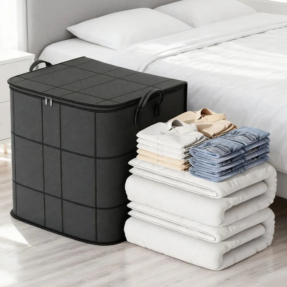 made with radient Waterproof Storage Bag for Clothes