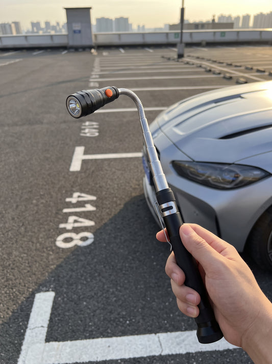 Zephrio Telescoping Magnetic Pickup Tool