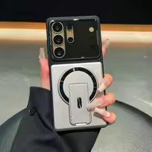 Zephrio Magnetic Case with Invisible Stand