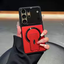 Zephrio Magnetic Case with Invisible Stand