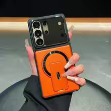Zephrio Magnetic Case with Invisible Stand