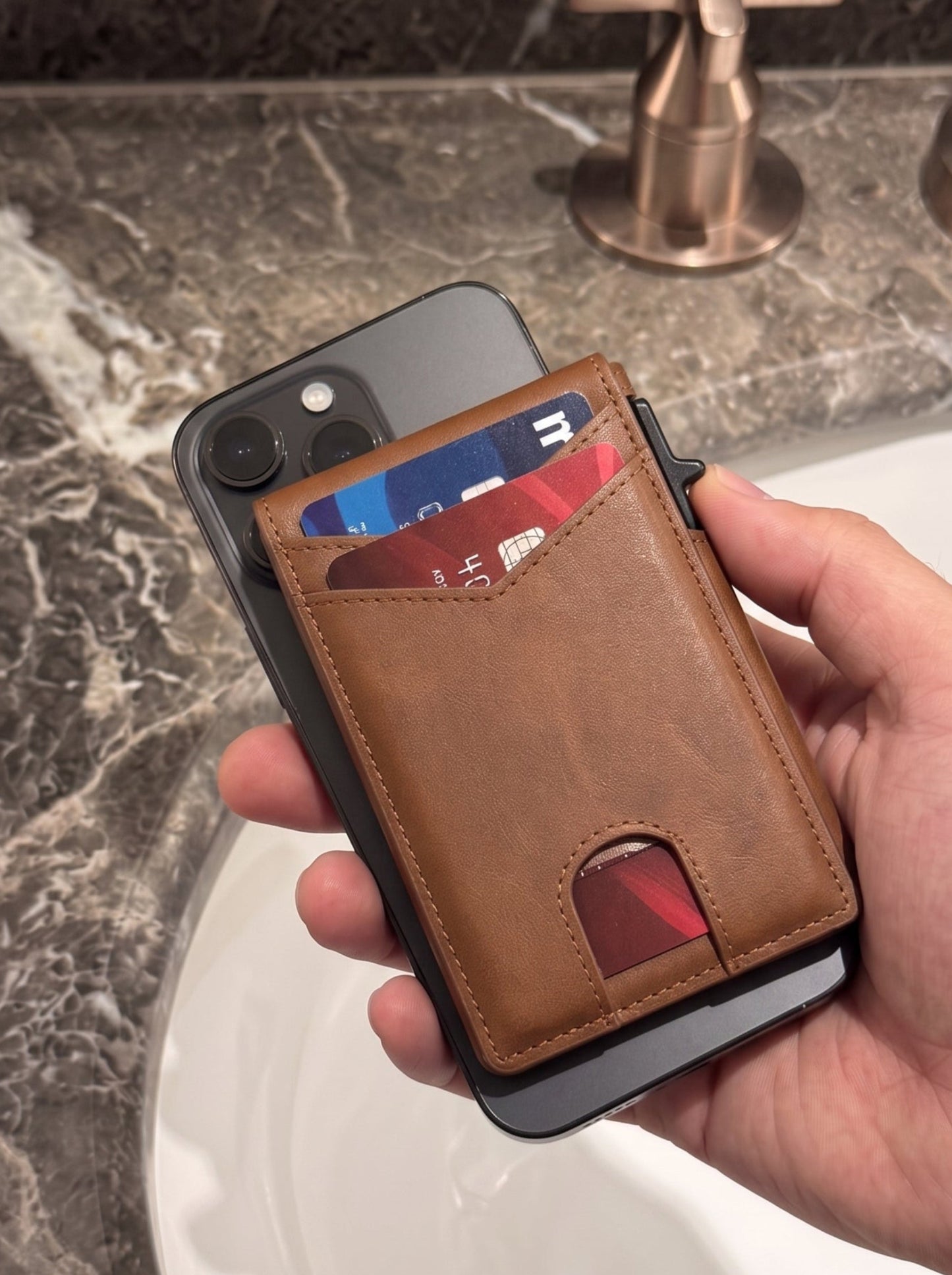 Zephrio Fortress Wallet