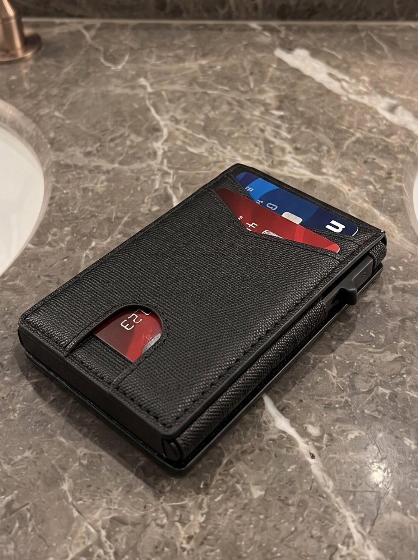 Zephrio Fortress Wallet