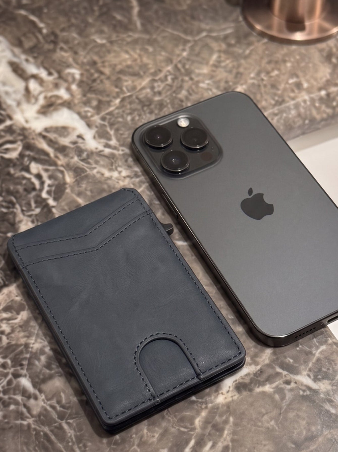 Zephrio Fortress Wallet
