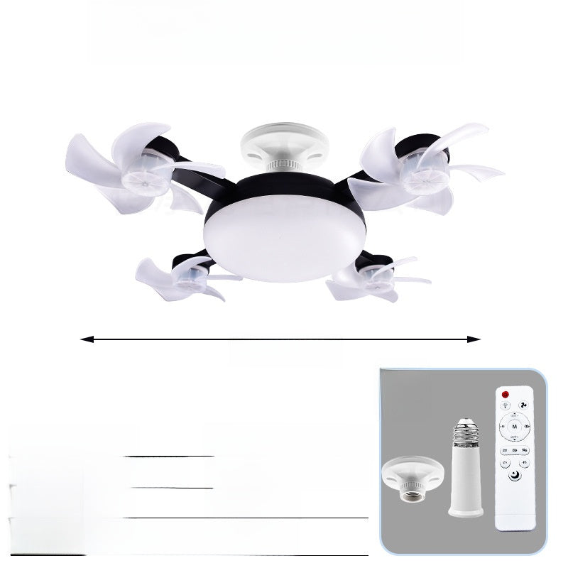 Drone Style LED Fan Light with Remote
