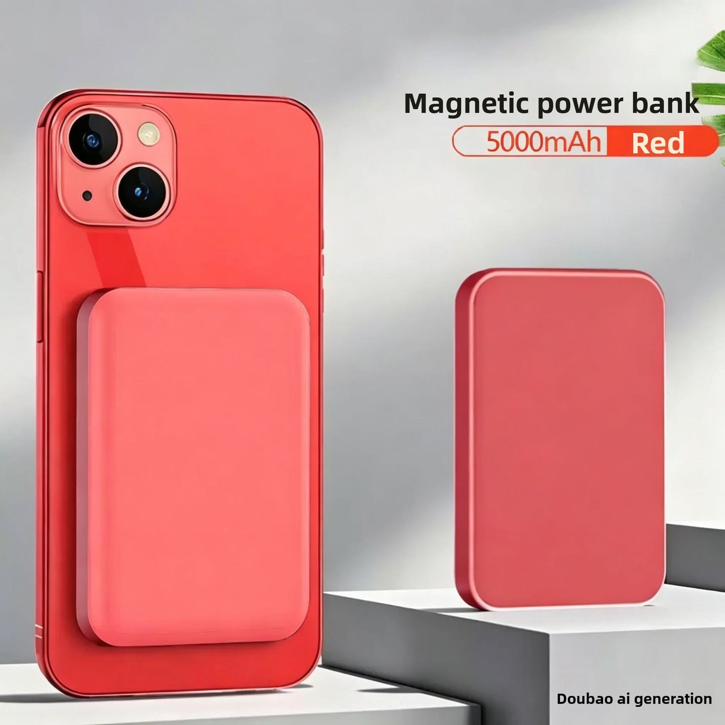 Magsafe Magnetic Wireless Portable Charger