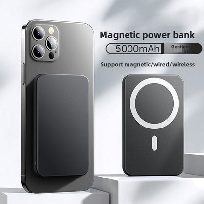 Magsafe Magnetic Wireless Portable Charger