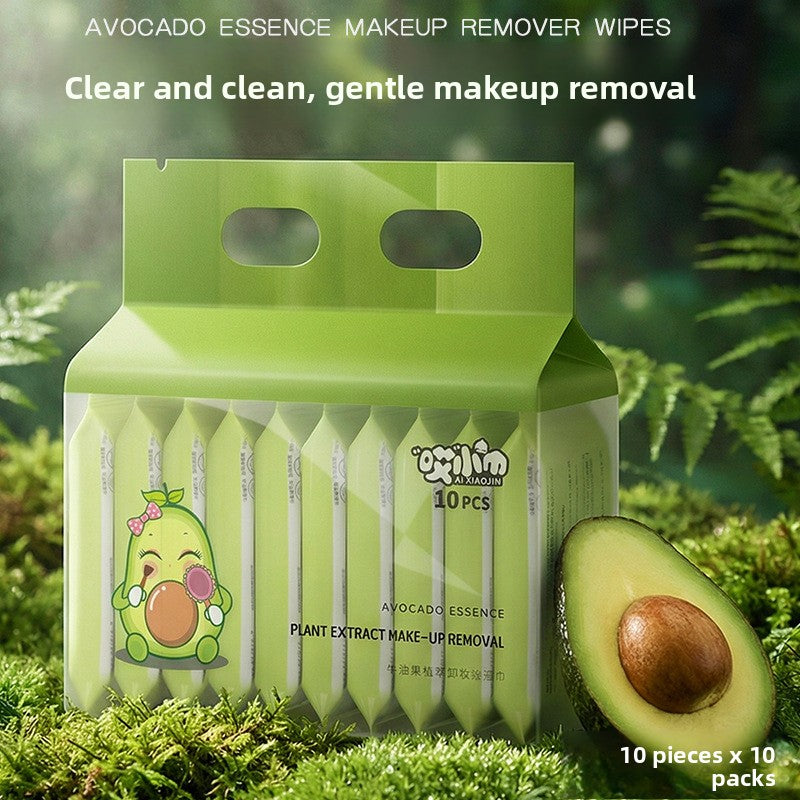 Zephrio Makeup/Tint Remover Wipes