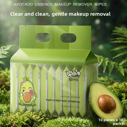 Zephrio Makeup/Tint Remover Wipes