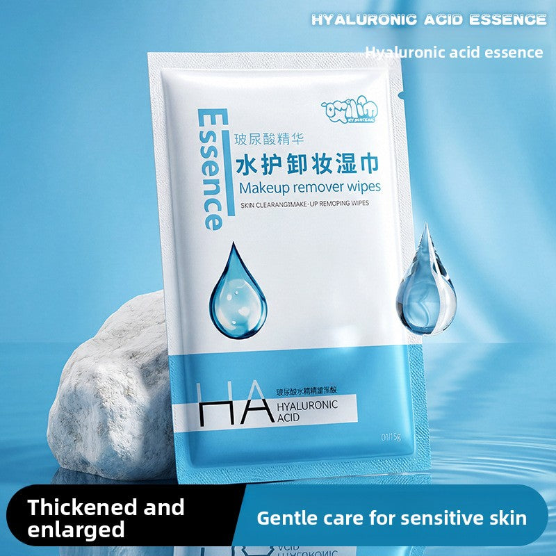 Zephrio Makeup/Tint Remover Wipes
