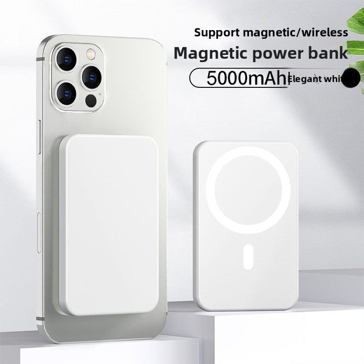 Magsafe Magnetic Wireless Portable Charger