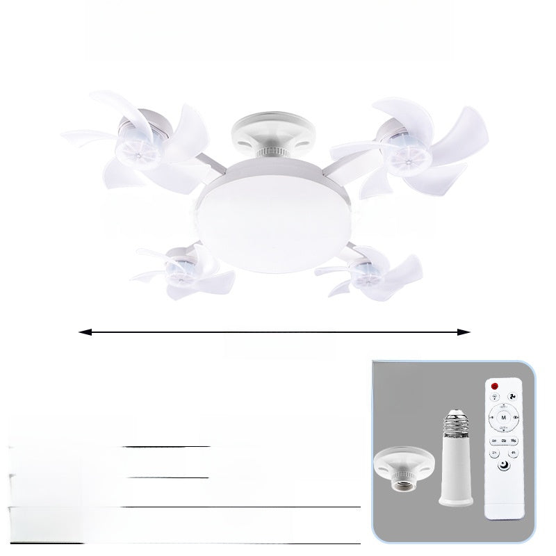 Drone Style LED Fan Light with Remote