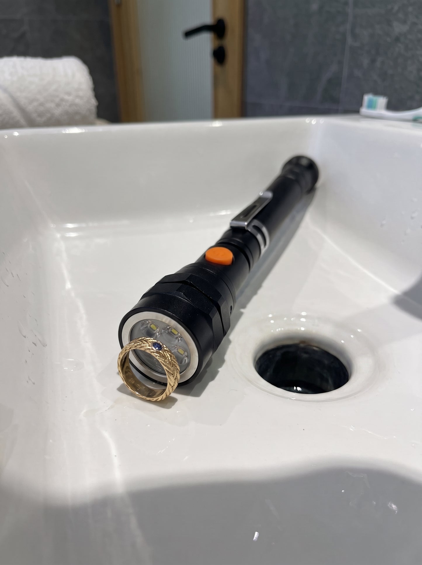 Zephrio Telescoping Magnetic Pickup Tool