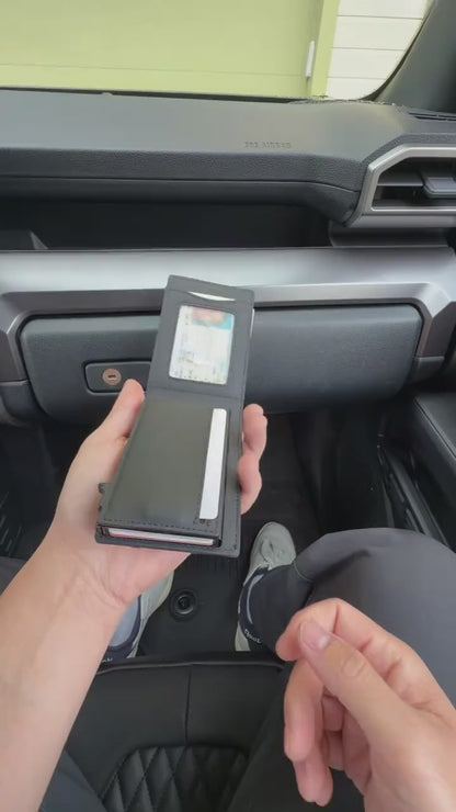 Zephrio Fortress Wallet