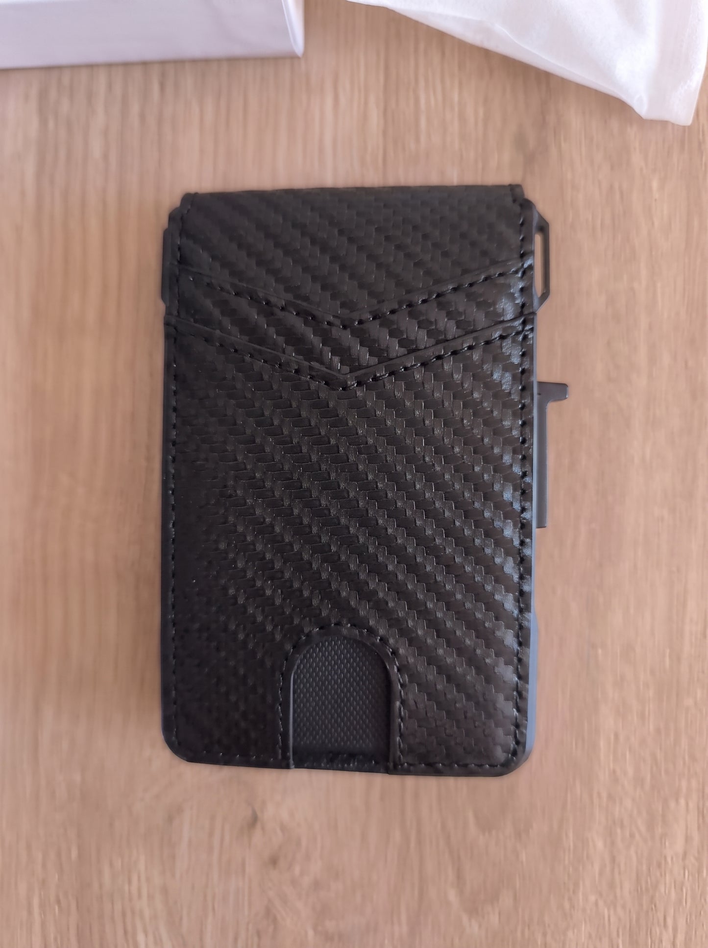 Zephrio Fortress Wallet